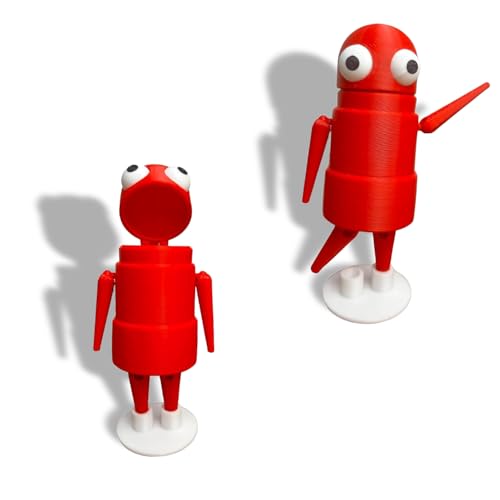 BKGBQAOW Repo Figuren, Mini Charakter Spielzeug, Cartoon Statue Puppe, Wohnzimmer, Tisch, Auto Dekoration, üBerraschung Geschenkauswahl BKGBQAOW Repo Figuren, Mini Charakter Spielzeug, Cartoon Statue Puppe, Wohnzimmer, Tisch, Auto Dekoration, üBerraschung Geschenkauswahl von BKGBQAOW