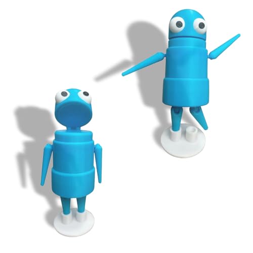 BKGBQAOW Repo Figuren, Mini Charakter Spielzeug, Cartoon Statue Puppe, Wohnzimmer, Tisch, Auto Dekoration, üBerraschung Geschenkauswahl BKGBQAOW Repo Figuren, Mini Charakter Spielzeug, Cartoon Statue Puppe, Wohnzimmer, Tisch, Auto Dekoration, üBerraschung Geschenkauswahl von BKGBQAOW