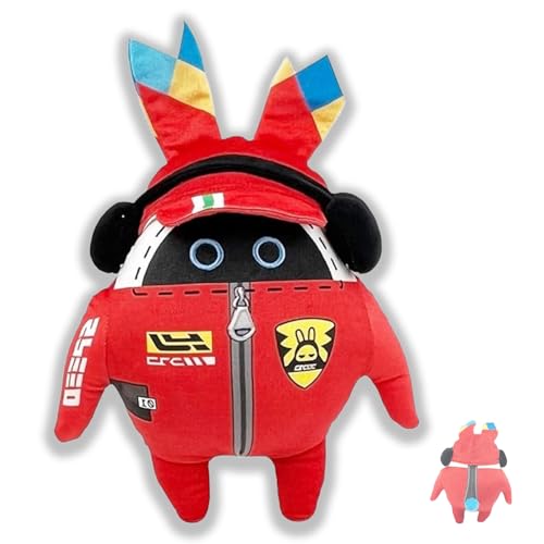 BKGBQAOW Spiel Plush, Plush Cartoon Charakter Puppe, Zenless Zone Zero, der Stoff Ist Weich und Komfortabel, Kann Als Kissen, Dekoration und Geschenk für Fans Verwendet Werden BKGBQAOW Spiel Plush, Plush Cartoon Charakter Puppe, Zenless Zone Zero, der Stoff Ist Weich und Komfortabel, Kann Als Kissen, Dekoration und Geschenk für Fans Verwendet Werden von BKGBQAOW