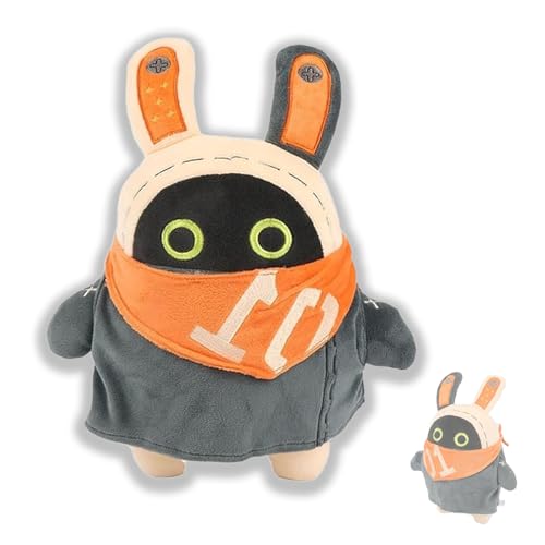 BKGBQAOW Spiel Plush, Plush Cartoon Charakter Puppe, Zenless Zone Zero, der Stoff Ist Weich und Komfortabel, Kann Als Kissen, Dekoration und Geschenk für Fans Verwendet Werden BKGBQAOW Spiel Plush, Plush Cartoon Charakter Puppe, Zenless Zone Zero, der Stoff Ist Weich und Komfortabel, Kann Als Kissen, Dekoration und Geschenk für Fans Verwendet Werden von BKGBQAOW