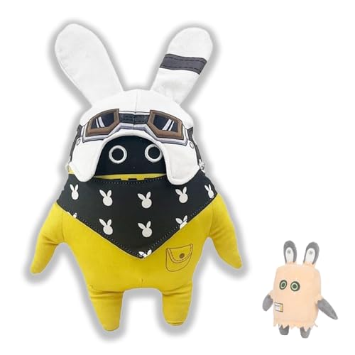 BKGBQAOW Spiel Plush, Plush Cartoon Charakter Puppe, Zenless Zone Zero, der Stoff Ist Weich und Komfortabel, Kann Als Kissen, Dekoration und Geschenk für Fans Verwendet Werden BKGBQAOW Spiel Plush, Plush Cartoon Charakter Puppe, Zenless Zone Zero, der Stoff Ist Weich und Komfortabel, Kann Als Kissen, Dekoration und Geschenk für Fans Verwendet Werden von BKGBQAOW