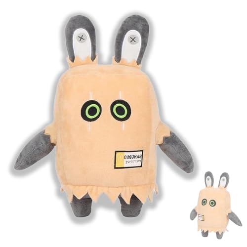 BKGBQAOW Spiel Plush, Plush Cartoon Charakter Puppe, Zenless Zone Zero, der Stoff Ist Weich und Komfortabel, Kann Als Kissen, Dekoration und Geschenk für Fans Verwendet Werden BKGBQAOW Spiel Plush, Plush Cartoon Charakter Puppe, Zenless Zone Zero, der Stoff Ist Weich und Komfortabel, Kann Als Kissen, Dekoration und Geschenk für Fans Verwendet Werden von BKGBQAOW
