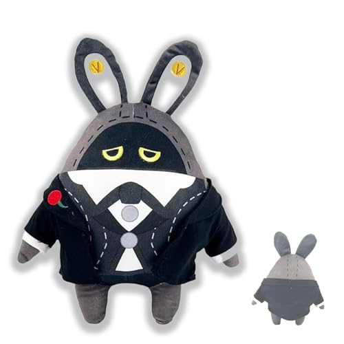 BKGBQAOW Spiel Plush, Plush Cartoon Charakter Puppe, Zenless Zone Zero, der Stoff Ist Weich und Komfortabel, Kann Als Kissen, Dekoration und Geschenk für Fans Verwendet Werden BKGBQAOW Spiel Plush, Plush Cartoon Charakter Puppe, Zenless Zone Zero, der Stoff Ist Weich und Komfortabel, Kann Als Kissen, Dekoration und Geschenk für Fans Verwendet Werden von BKGBQAOW