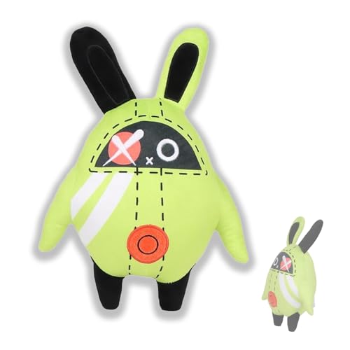 BKGBQAOW Spiel Plush, Plush Cartoon Charakter Puppe, Zenless Zone Zero, der Stoff Ist Weich und Komfortabel, Kann Als Kissen, Dekoration und Geschenk für Fans Verwendet Werden BKGBQAOW Spiel Plush, Plush Cartoon Charakter Puppe, Zenless Zone Zero, der Stoff Ist Weich und Komfortabel, Kann Als Kissen, Dekoration und Geschenk für Fans Verwendet Werden von BKGBQAOW
