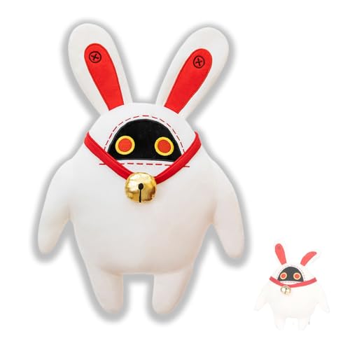 BKGBQAOW Spiel Plush, Plush Cartoon Charakter Puppe, Zenless Zone Zero, der Stoff Ist Weich und Komfortabel, Kann Als Kissen, Dekoration und Geschenk für Fans Verwendet Werden BKGBQAOW Spiel Plush, Plush Cartoon Charakter Puppe, Zenless Zone Zero, der Stoff Ist Weich und Komfortabel, Kann Als Kissen, Dekoration und Geschenk für Fans Verwendet Werden von BKGBQAOW