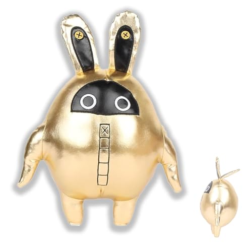 BKGBQAOW Spiel Plush, Plush Cartoon Charakter Puppe, Zenless Zone Zero, der Stoff Ist Weich und Komfortabel, Kann Als Kissen, Dekoration und Geschenk für Fans Verwendet Werden BKGBQAOW Spiel Plush, Plush Cartoon Charakter Puppe, Zenless Zone Zero, der Stoff Ist Weich und Komfortabel, Kann Als Kissen, Dekoration und Geschenk für Fans Verwendet Werden von BKGBQAOW