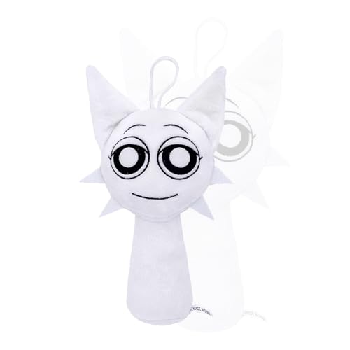 BKGBQAOW Wenda Sprunki Plush, SpaßEs PlüSenspielzeug FüR Spieleliebhaber, Figurenpuppen, Maschinell Nicht Abwaschbare Haare, üBerraschungsgeschenke BKGBQAOW Wenda Sprunki Plush, SpaßEs PlüSenspielzeug FüR Spieleliebhaber, Figurenpuppen, Maschinell Nicht Abwaschbare Haare, üBerraschungsgeschenke von BKGBQAOW