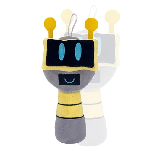 BKGBQAOW Wenda Sprunki Plush, SpaßEs PlüSenspielzeug FüR Spieleliebhaber, Figurenpuppen, Maschinell Nicht Abwaschbare Haare, üBerraschungsgeschenke BKGBQAOW Wenda Sprunki Plush, SpaßEs PlüSenspielzeug FüR Spieleliebhaber, Figurenpuppen, Maschinell Nicht Abwaschbare Haare, üBerraschungsgeschenke von BKGBQAOW