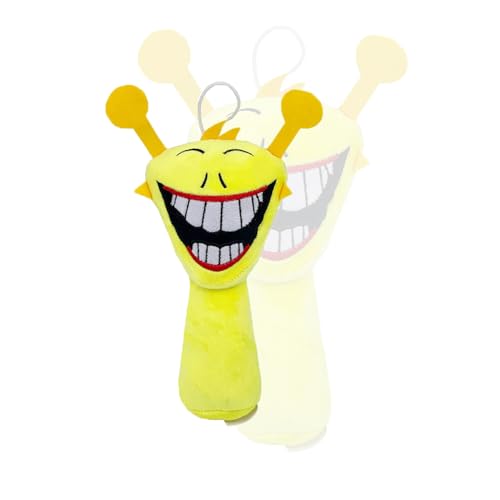 BKGBQAOW Wenda Sprunki Plush, SpaßEs PlüSenspielzeug FüR Spieleliebhaber, Figurenpuppen, Maschinell Nicht Abwaschbare Haare, üBerraschungsgeschenke BKGBQAOW Wenda Sprunki Plush, SpaßEs PlüSenspielzeug FüR Spieleliebhaber, Figurenpuppen, Maschinell Nicht Abwaschbare Haare, üBerraschungsgeschenke von BKGBQAOW