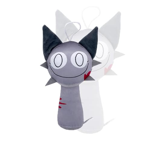 BKGBQAOW Wenda Sprunki Plush, SpaßEs PlüSenspielzeug FüR Spieleliebhaber, Figurenpuppen, Maschinell Nicht Abwaschbare Haare, üBerraschungsgeschenke BKGBQAOW Wenda Sprunki Plush, SpaßEs PlüSenspielzeug FüR Spieleliebhaber, Figurenpuppen, Maschinell Nicht Abwaschbare Haare, üBerraschungsgeschenke von BKGBQAOW