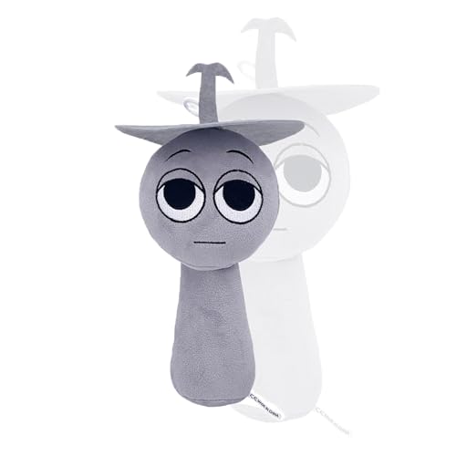 BKGBQAOW Wenda Sprunki Plush, SpaßEs PlüSenspielzeug FüR Spieleliebhaber, Figurenpuppen, Maschinell Nicht Abwaschbare Haare, üBerraschungsgeschenke BKGBQAOW Wenda Sprunki Plush, SpaßEs PlüSenspielzeug FüR Spieleliebhaber, Figurenpuppen, Maschinell Nicht Abwaschbare Haare, üBerraschungsgeschenke von BKGBQAOW