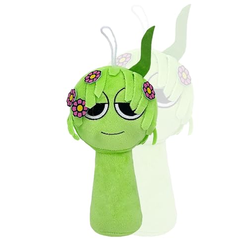 BKGBQAOW Wenda Sprunki Plush, SpaßEs PlüSenspielzeug FüR Spieleliebhaber, Figurenpuppen, Maschinell Nicht Abwaschbare Haare, üBerraschungsgeschenke BKGBQAOW Wenda Sprunki Plush, SpaßEs PlüSenspielzeug FüR Spieleliebhaber, Figurenpuppen, Maschinell Nicht Abwaschbare Haare, üBerraschungsgeschenke von BKGBQAOW