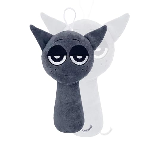 BKGBQAOW Wenda Sprunki Plush, SpaßEs PlüSenspielzeug FüR Spieleliebhaber, Figurenpuppen, Maschinell Nicht Abwaschbare Haare, üBerraschungsgeschenke BKGBQAOW Wenda Sprunki Plush, SpaßEs PlüSenspielzeug FüR Spieleliebhaber, Figurenpuppen, Maschinell Nicht Abwaschbare Haare, üBerraschungsgeschenke von BKGBQAOW