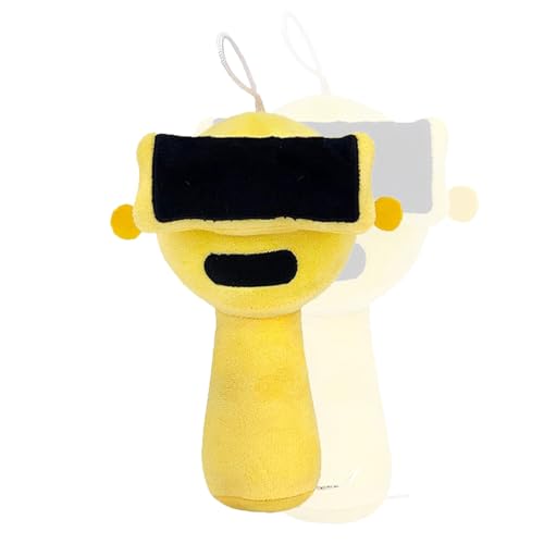 BKGBQAOW Wenda Sprunki Plush, SpaßEs PlüSenspielzeug FüR Spieleliebhaber, Figurenpuppen, Maschinell Nicht Abwaschbare Haare, üBerraschungsgeschenke BKGBQAOW Wenda Sprunki Plush, SpaßEs PlüSenspielzeug FüR Spieleliebhaber, Figurenpuppen, Maschinell Nicht Abwaschbare Haare, üBerraschungsgeschenke von BKGBQAOW