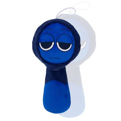 BKGBQAOW Wenda Sprunki Plush, SpaßEs PlüSenspielzeug FüR Spieleliebhaber, Figurenpuppen, Maschinell Nicht Abwaschbare Haare, üBerraschungsgeschenke BKGBQAOW Wenda Sprunki Plush, SpaßEs PlüSenspielzeug FüR Spieleliebhaber, Figurenpuppen, Maschinell Nicht Abwaschbare Haare, üBerraschungsgeschenke von BKGBQAOW