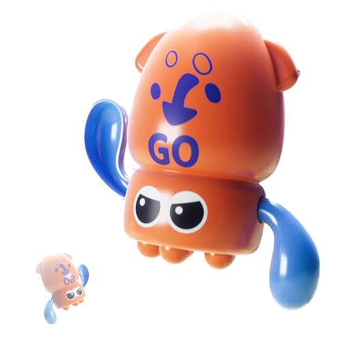 Badespielzeug, Bade Octopus Spielzeug, Schwimmspielzeug, Meer Schwimmen Tiere, Spaß Interaktives Spielzeug, üBerraschung Badewanne Geschenke Badespielzeug, Bade Octopus Spielzeug, Schwimmspielzeug, Meer Schwimmen Tiere, Spaß Interaktives Spielzeug, üBerraschung Badewanne Geschenke von BKGBQAOW