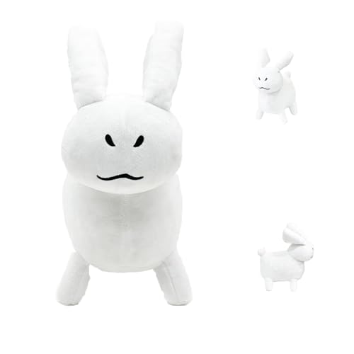 Plüsch Hasen, Plüssiges Tierspielzeug Für Kinder Und Sammler, Schlafzimmer, Wohnzimmerdekoration, Weiche SüßE Begleiter, Lustige Ausdrücke, üBerraschungen Feiertagsgeschenke Plüsch Hasen, Plüssiges Tierspielzeug Für Kinder Und Sammler, Schlafzimmer, Wohnzimmerdekoration, Weiche SüßE Begleiter, Lustige Ausdrücke, üBerraschungen Feiertagsgeschenke von BKGBQAOW