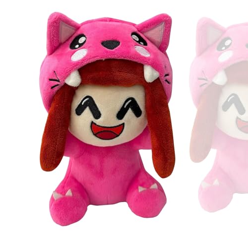 Plüsch Spielzeug Kinder, Omz PlüSch Puppen, Cartoon, für Kinder Erwachsene und Spieleliebhaber, Heimdekor Kissen, Maschinenwaschbar von BKGBQAOW