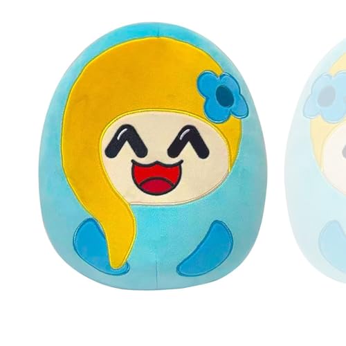 Plüsch Spielzeug Kinder, Omz PlüSch Puppen, Cartoon, für Kinder Erwachsene und Spieleliebhaber, Heimdekor Kissen, Maschinenwaschbar von BKGBQAOW