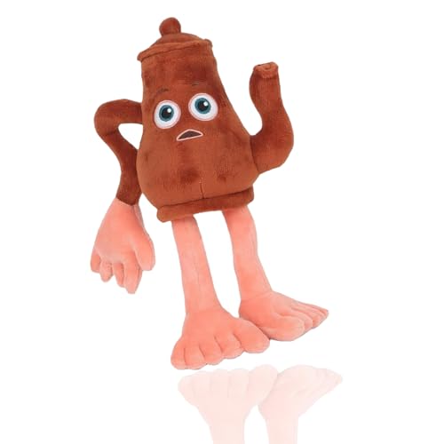 Tung Tung Tung Tung Sahur Plüsch, SüßE Weiche PlüSe, Charmantes Einzigartiges Design, Das Die Aufmerksamkeit Von Erwachsenen Und Kindern Erregt, Lustige PlüSetiere Tung Tung Tung Tung Sahur Plüsch, SüßE Weiche PlüSe, Charmantes Einzigartiges Design, Das Die Aufmerksamkeit Von Erwachsenen Und Kindern Erregt, Lustige PlüSetiere von BKGBQAOW