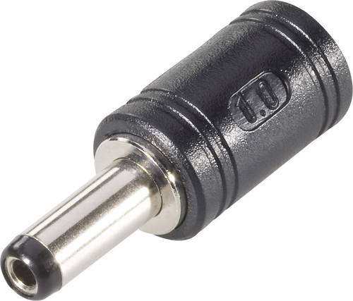BKL Electronic 072217 Niedervolt-Adapter Niedervolt-Stecker - Niedervolt-Buchse 5.5mm 2.5mm 5.6mm 2. von BKL Electronic