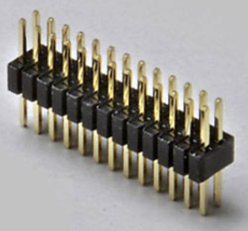BKL Electronic Stiftleiste (Standard) Anzahl Reihen: 2 Polzahl je Reihe: 18 10120750 von BKL Electronic