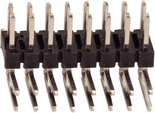 BKL Electronic Stiftleiste (Standard) Anzahl Reihen: 2 Polzahl je Reihe: 8 10120530 von BKL Electronic