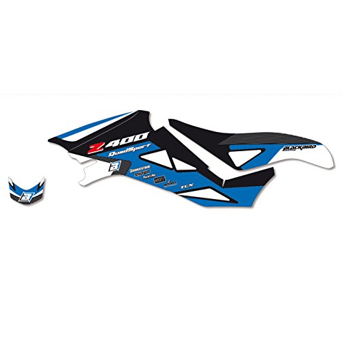 Aufkleber-Set Suzuki Blackbird Racing 2Q09A/01 Aufkleber-Set Suzuki Blackbird Racing 2Q09A/01 von BLACKBIRD RACING