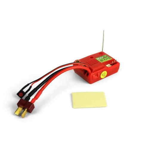 BLACKZON ESC/Empfänger 2S Brushless 540221 von BLACKZON