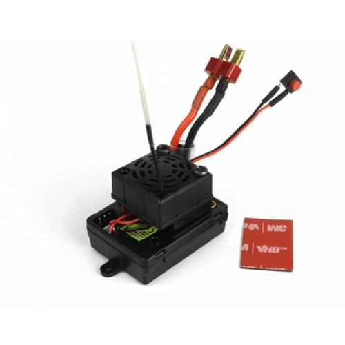 BLACKZON ESC / Empfänger 3S Brushless 540245 von BLACKZON