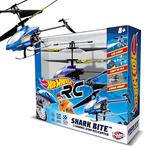 Hot Wheels DRX Tiger Shark Helicopter Hot Wheels DRX Tiger Shark Helicopter von BLADEZ