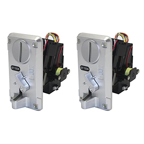 BLASHRD 2X Coin Acceptor Coin Pusher JY133A CPU-Arcade-MüNzauswahl für Den Arcade-Spielkartenaustausch EIN Verkaufsautomaten BLASHRD 2X Coin Acceptor Coin Pusher JY133A CPU-Arcade-MüNzauswahl für Den Arcade-Spielkartenaustausch EIN Verkaufsautomaten von BLASHRD