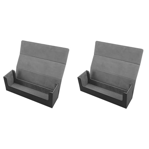 BLASHRD 2X Sammelkarten-Aufbewahrungsbox, Baseballkarten-Aufbewahrungsbox für 900 + Sportkarten Oder 200, Passend für FußBall, Basketball BLASHRD 2X Sammelkarten-Aufbewahrungsbox, Baseballkarten-Aufbewahrungsbox für 900 + Sportkarten Oder 200, Passend für FußBall, Basketball von BLASHRD