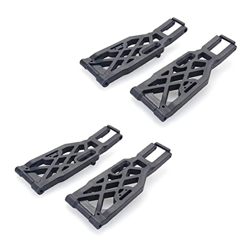 BLASHRD 4 Stück 8170 Vorderer Unterer Querlenker für 1/8 9106-S 9021 08423 Rc Auto Teile Zubehör BLASHRD 4 Stück 8170 Vorderer Unterer Querlenker für 1/8 9106-S 9021 08423 Rc Auto Teile Zubehör von BLASHRD