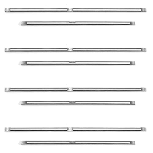 BLASHRD 8-Teilige Vorder und Achs Welle für MN D90 D91 D96 MN-90 MN99S 1/12 RC Auto Upgrade Teile Zubehör von BLASHRD