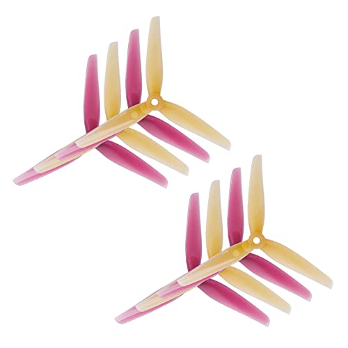 BLASHRD 8X für HQ Ethix P3 Erdnuss Butter FPV PC Propeller für RC FPV Racing Rennen Propeller BLASHRD 8X für HQ Ethix P3 Erdnuss Butter FPV PC Propeller für RC FPV Racing Rennen Propeller von BLASHRD
