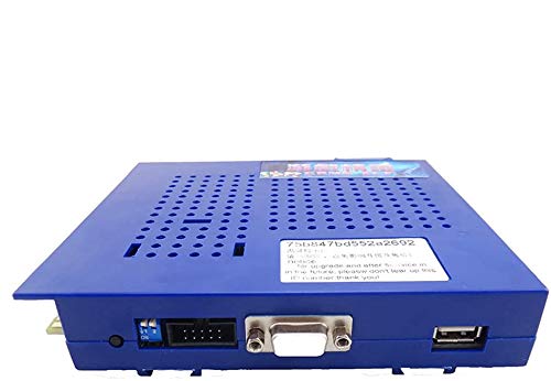 BLEE 412 in 1 Jamma Board Multi Game PCB Cocktail Arcade Video Board Vertikal für CGA VGA Ausgang von BLEE