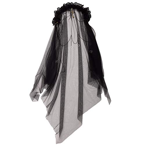 BLESSUM gothique Lolita Fille Chapeaux (B) von BLESSUME