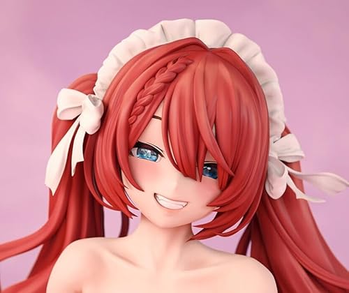 BLISSVAC Usagami Margaret Hentai Anime Miniaturfigur, 50-teilige Sammlung, 1/4 Skala, Glänzend, Dekoration, Sammeln von BLISSVAC