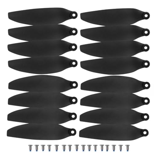 16PCS Propeller für D20S F196 unbemanntes Luftfahrzeug High-Definition Luftfotografie Quadcopter Zubehör ferngesteuerte Flugzeuge 16PCS Propeller für D20S F196 unbemanntes Luftfahrzeug High-Definition Luftfotografie Quadcopter Zubehör ferngesteuerte Flugzeuge von BLLRC