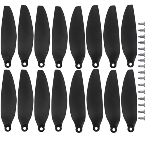 16PCS Propeller für HS440G Brushless Barrier Drone HD Airshot Vier Achsen Flugzeug Zubehör Fernbedienung Flugzeug von BLLRC