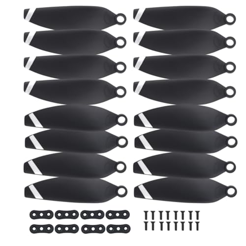 16PCS Propeller für HS460 HS175G Quadcopter Drohne Zubehör Luftaufnahmen ferngesteuerte Flugzeuge 16PCS Propeller für HS460 HS175G Quadcopter Drohne Zubehör Luftaufnahmen ferngesteuerte Flugzeuge von BLLRC