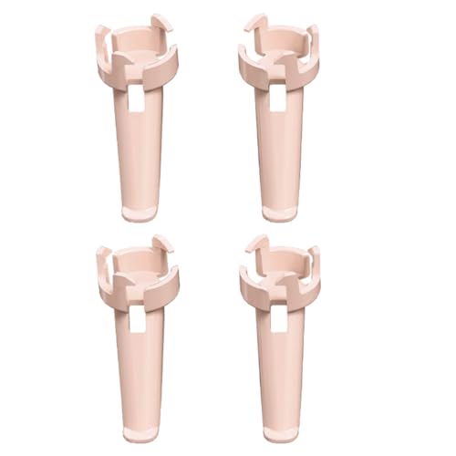 4PCS Stativ für DJI NEO Handdrohne, mit Höhenerhöhung, verlängertem Stativ und festem Halterungszubehör (pink) von BLLRC