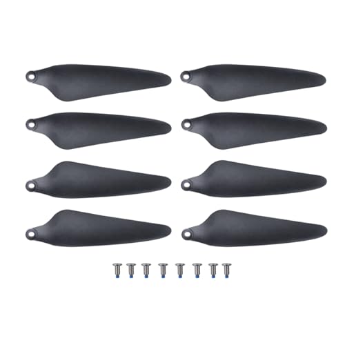 8PCS Propeller für HS360S Luftquadcopter Fernbedienung Drohnenblatt Teile 8PCS Propeller für HS360S Luftquadcopter Fernbedienung Drohnenblatt Teile von BLLRC