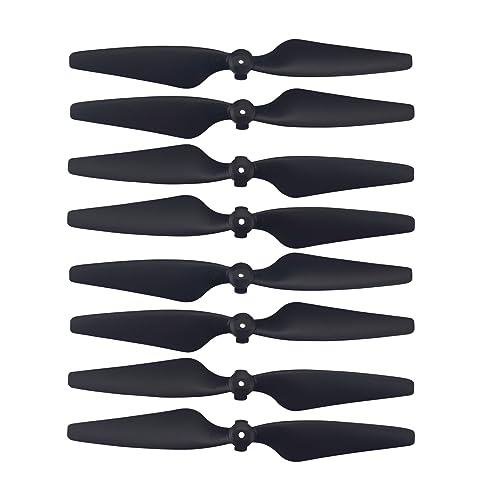 BLLRC 8PCS Propeller für HS600 TF35 pro V11 bürstenlose Vier Achsen Flugzeugblatt Luftaufnahmen Fernbedienung Drohne Flügel Zubehör BLLRC 8PCS Propeller für HS600 TF35 pro V11 bürstenlose Vier Achsen Flugzeugblatt Luftaufnahmen Fernbedienung Drohne Flügel Zubehör von BLLRC