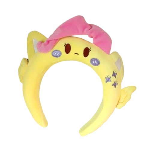 BLNGET Lustige Stirnbänder für Frauen, lustiges Design, Haarband für Partys und Feiern, bequemer und praktischer Cosplay-Kopfschmuck von BLNGET