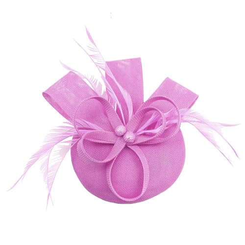 Fascinator und Kopf-Haarnadel-Set für Damen, Perlendekoration, Hut, elegantes Haar-Accessoire für Hochzeiten und Themenpartys Fascinator und Kopf-Haarnadel-Set für Damen, Perlendekoration, Hut, elegantes Haar-Accessoire für Hochzeiten und Themenpartys von BLNGET
