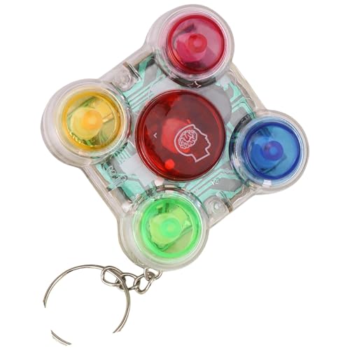 Interaktives Handheld-Spielgerät Memory Cube Spielmaschine für Kinder zur Verbesserung der Konzentration und kognitiven Fähigkeiten einfach Interaktives Handheld-Spielgerät Memory Cube Spielmaschine für Kinder zur Verbesserung der Konzentration und kognitiven Fähigkeiten einfach von BLNGET
