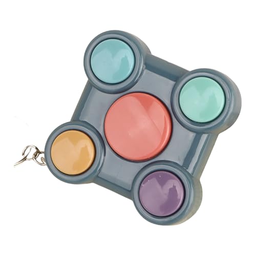 Interaktives Handheld-Spielgerät Memory Cube Spielmaschine für Kinder zur Verbesserung der Konzentration und kognitiven Fähigkeiten einfach Interaktives Handheld-Spielgerät Memory Cube Spielmaschine für Kinder zur Verbesserung der Konzentration und kognitiven Fähigkeiten einfach von BLNGET