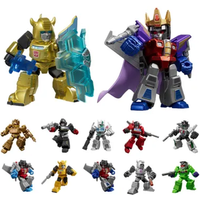 BLOKEES 201120007 Figures Transformers Defender 02, The Overthrow, Überraschungsinhalt von BLOKEES